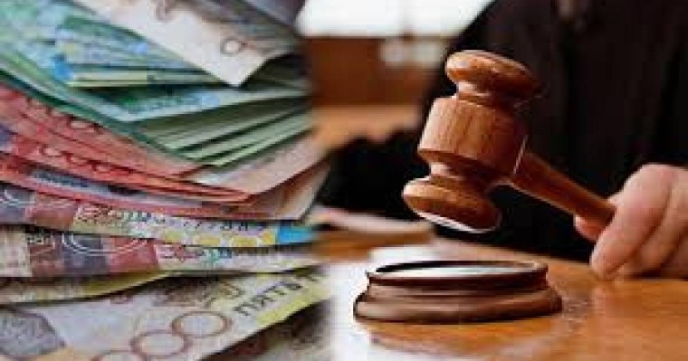 Өсімпұл мен айыппұл сомасы есептен шығарылады