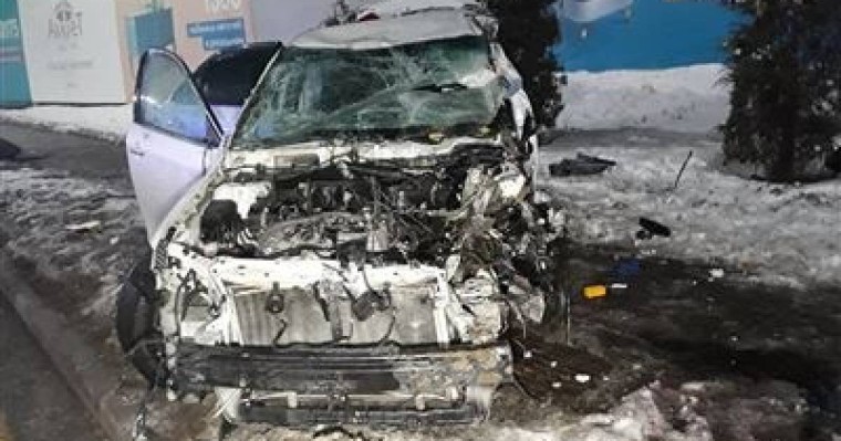 ФОТО: Алматыда жантүршігерлік жол апаты болды