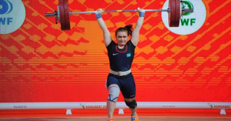 Лихачёва төрт жылға спорттан шеттетілді