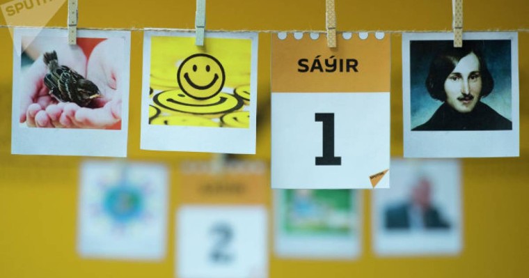 мерекелер, тарихи оқиғалар, танымал тұлғалар