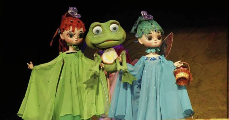 Алматыдағы мемлекеттік қуыршақ театры