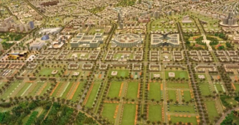 Астанада жаңа Қазақ драма театры қайда салынады