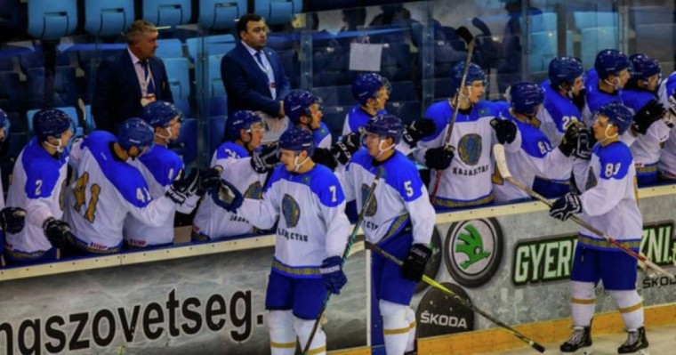 Қазақстан Швециямен жолығады