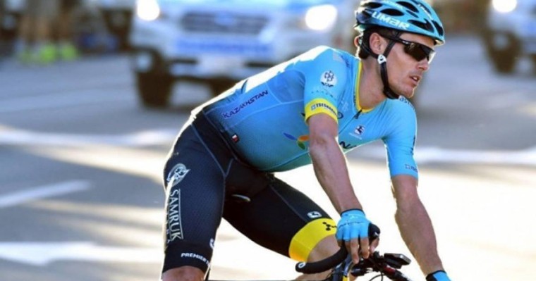 Луис Леон Санчес «Париж — Ницца» көпкүндігінде 10-шы келді