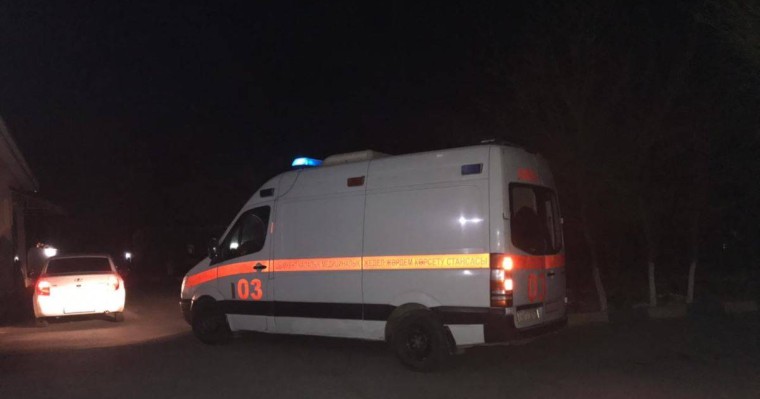 Тікішегі күйген шымкенттік сәби ауруханадан шықты