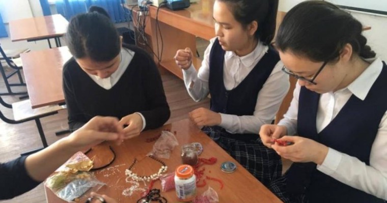 Алматылық жас ғалымдардың жобасы өңірлерде жалғасуда