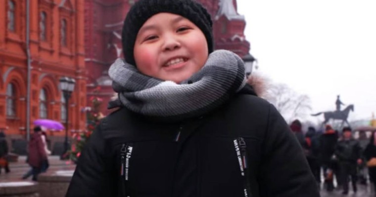 "Голос. Дети" шоуының жұлдызы Ержан Максим нені армандайды