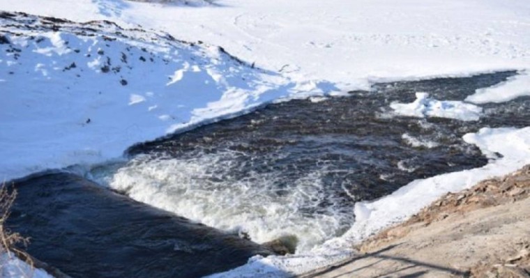 Ақмола облысында бөгет бұзылды