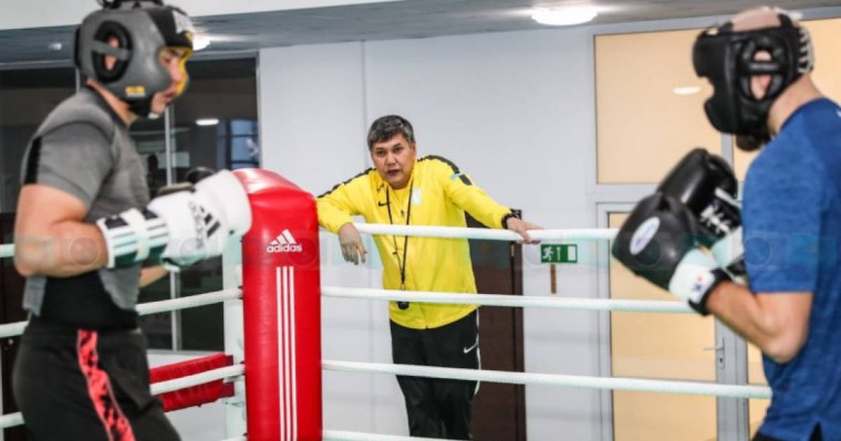 Жастардың қадамы жақсы, көңілден шықпаған боксшылар да бар