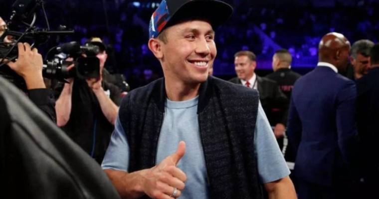 Головкин физикалық қалпының нашарлай түскенін айтты