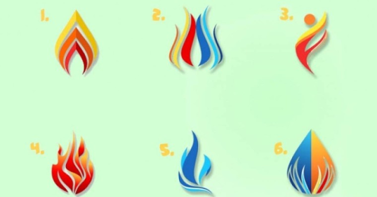 Психологиялық тест: Өз алауыңызды таңдап, өзіңіз туралы сыр біліңіз