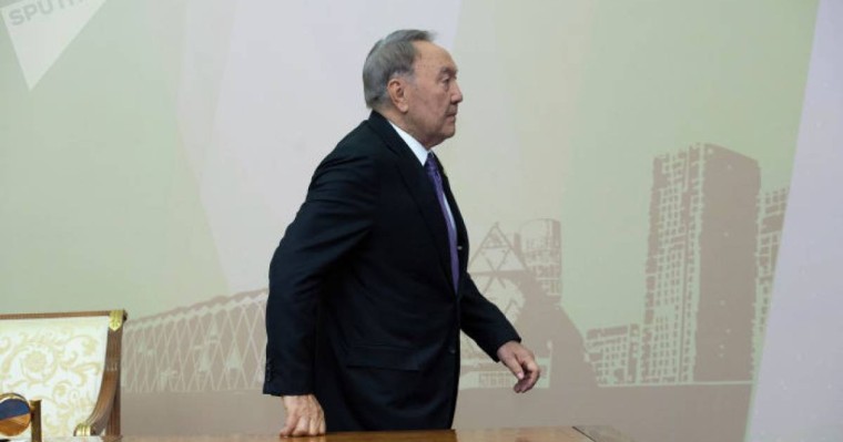 Қытай басшылығы Назарбаевтың шешіміне пікір білдірді