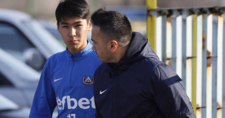 "Қазақтың Мессиі" Болгарияда тұңғыш рет алаңға шығуы мүмкін