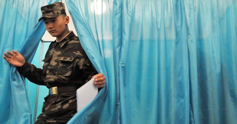 Қазақстандағы президент сайлауы. Хроника