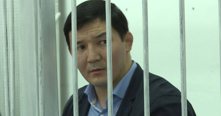 Алматы соты қырғызстандық экс-депутатты 10 жылға түрмеге кесті