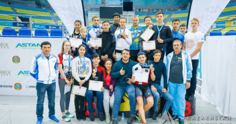 Қазақстанның жабық ғимараттағы қысқы чемпионаты бітті