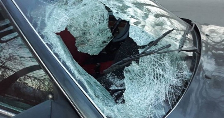 Түркістан облысында жантүршігерлік жол апатынан үш бала қаза тапты