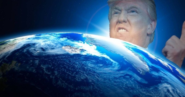 Трамп АҚШ-тың космостағы күшін құру туралы жарлыққа қол қойды