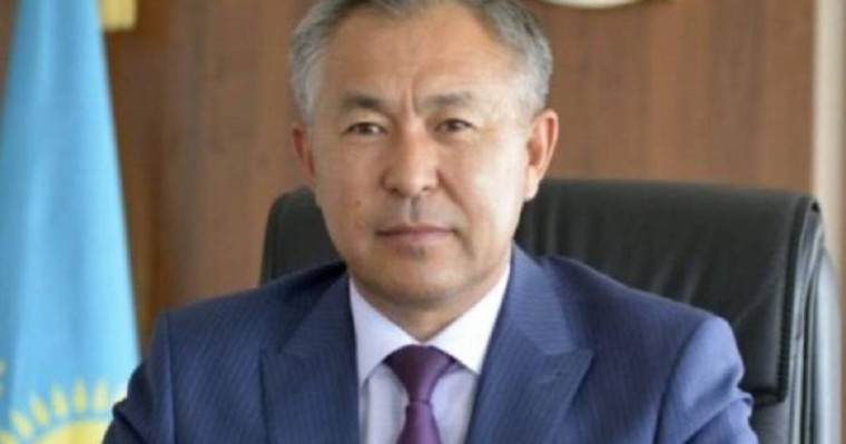 Қайрат Досаев Тараз қаласының жаңа әкімі болып тағайындалды