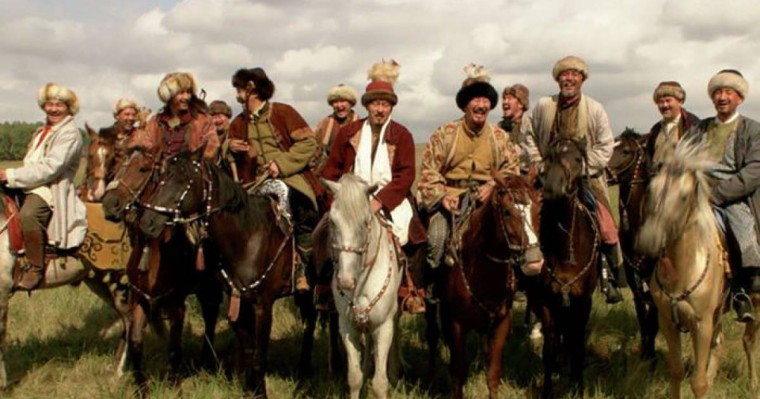 Сал-серілер кімдер: поэзиясы, киімі, ерекшеліктері