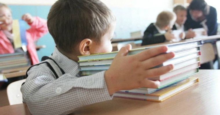 Қазақстандық оқушылардың оқулықтарының салмағы қандай болуы тиіс - Қазақстан жаңалықтары