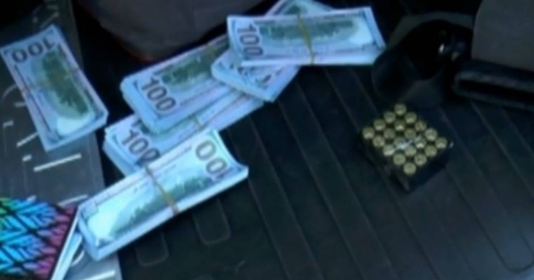 Бума-бума ақшамен ұсталған жүргізушінің Талдықорған әкіміне қандай қатысы бар? - Қазақстан жаңалықтары