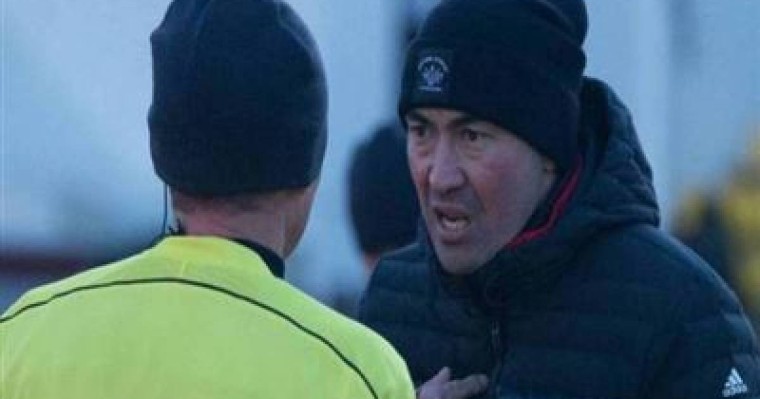 Төрешіге нарзылық білдірген Смақовқа 1,2 миллион теңге айыппұл салынды