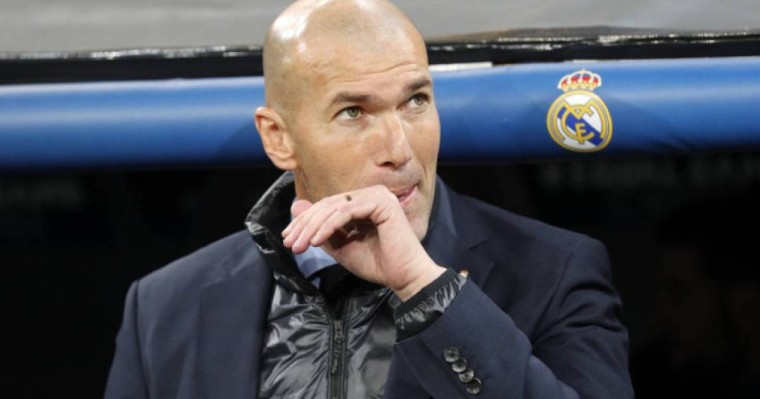 Зиданның "Реалдағы" жалақысы белгілі болды