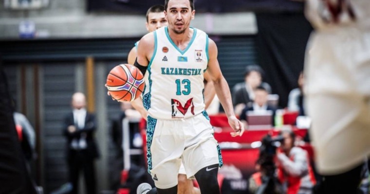 Баскетболдан Қазақстан командасы Австралияға есе жіберді