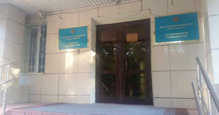 Журналист Бекетованың өліміне кінәлі деп танылған тұрғын сотталды