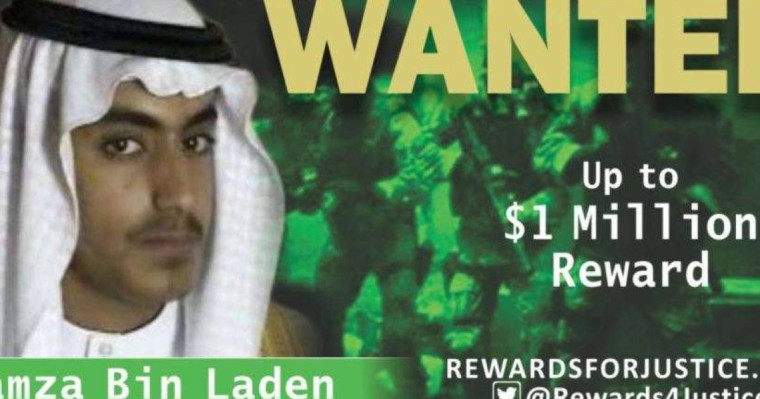 Сауд Арабия Хамза бин Ладенді азаматтығынан айырды