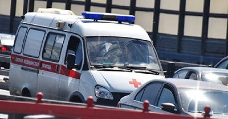 Қазақстаннан Ресейге бара жатқан автобус аударылды