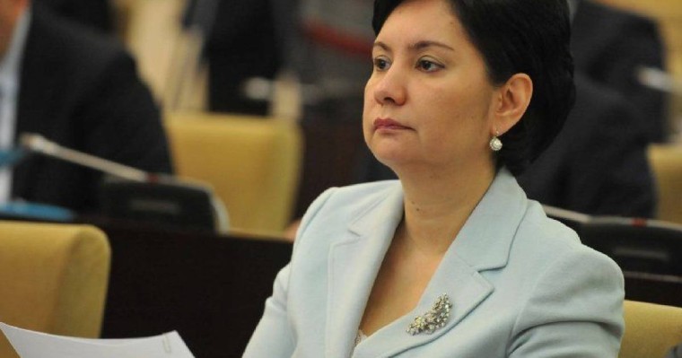 Аяғы жаман төрді былғайды, Гүлшара ханым!