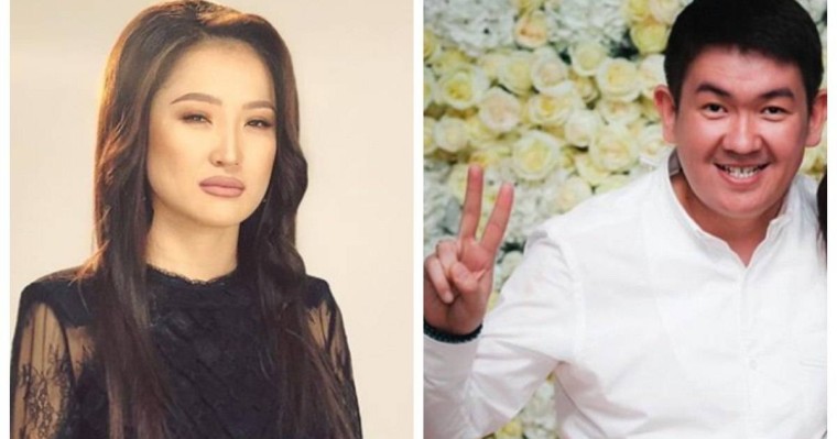 Әуелбекова өзіне жүлде бермеген Жан Мұқановқа қатысты мәлімдеме жасады - новости Казахстана