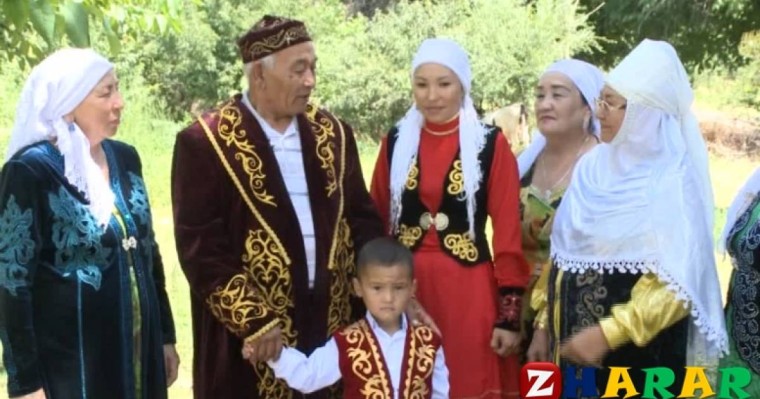 Салт-дәстүр: Төркіндеу