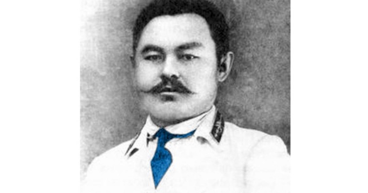 Мұхамеджан Тынышбаев өмірбаяны