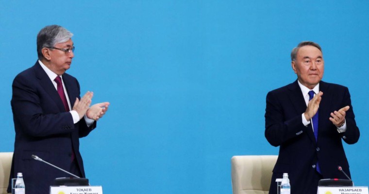 "Нұр Отан" Тоқаевтың кандидатурасын бекітті