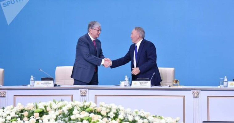 Тоқаев тұңғыш президент Назарбаевтың жолын неге жалғастыратынын айтты