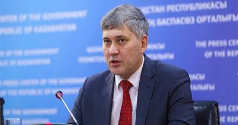 Энергетика вице-министрі қамауға алынды | КТК