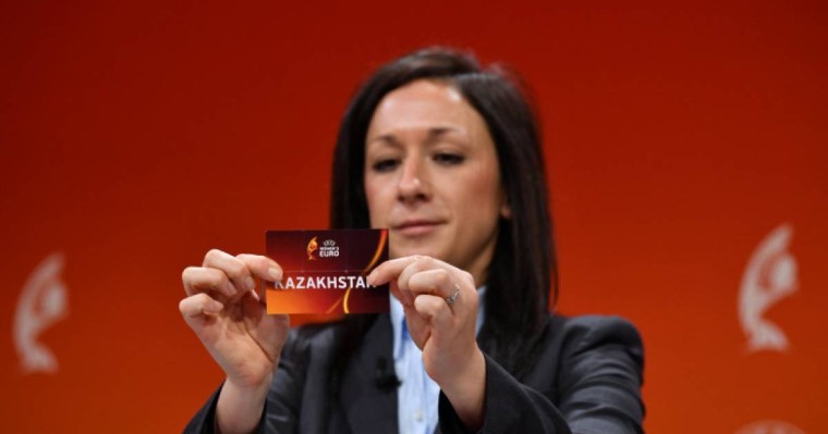 Қазақстан әйелдер құрамасының Еуропа чемпионатының іріктеу кезеңіндегі қарсыластары белгілі болды