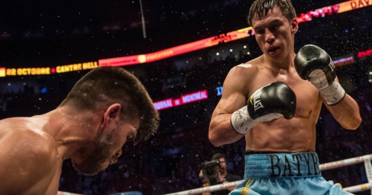 Жүкембаев кезекті жекпе-жегінің анонсын жариялады