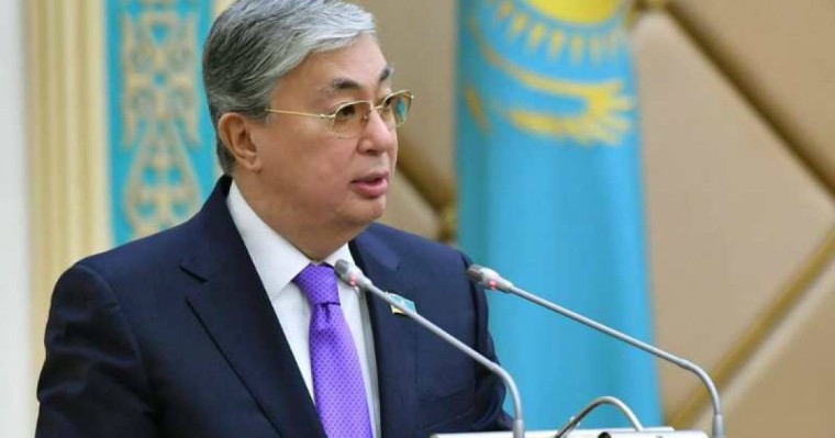 Назарбаев "Nur Otan" партиясынан сайлауға түсетін кандидаттың есімін атады