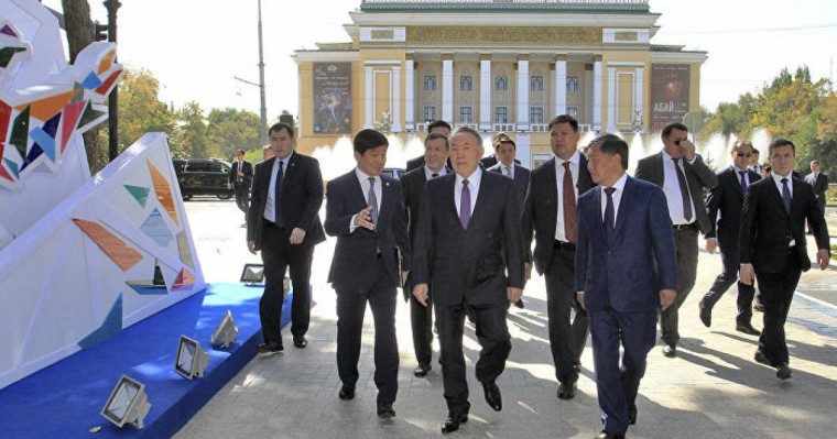 Назарбаев Алматыны не үшін жақсы көретінін ашық айтты – видео