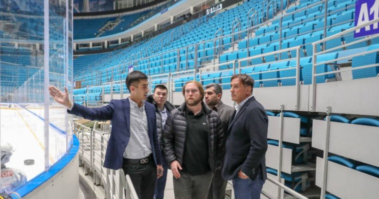 UWW техникалық делегациясы әлем чемпионатына дайындықты тексеріп қайтты