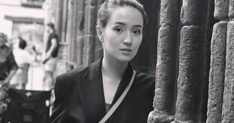 Гүлназ Жоланова Тәуекелмен сүйісуге неліктен келісім бергенін ашып айтты