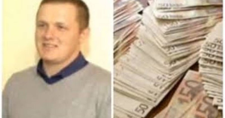 Құрылысшы ескі шкафтан 40 миллиондай ақша тауып алды