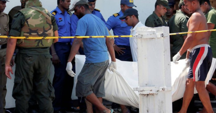 Шри-Ланкадағы теракт: миллиардер үш баласынан айырылды