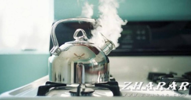 Бір рет қайнаған суды қайта қайнатпаңыз, себебі…