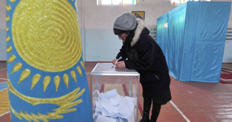 Сайлауда екі жерде тіркелген азаматтар қалай дауыс береді?