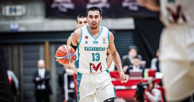 Қазақстан баскетболшылары әлем чемпионатына іріктеу кезеңінде Австралияны қабылдайды